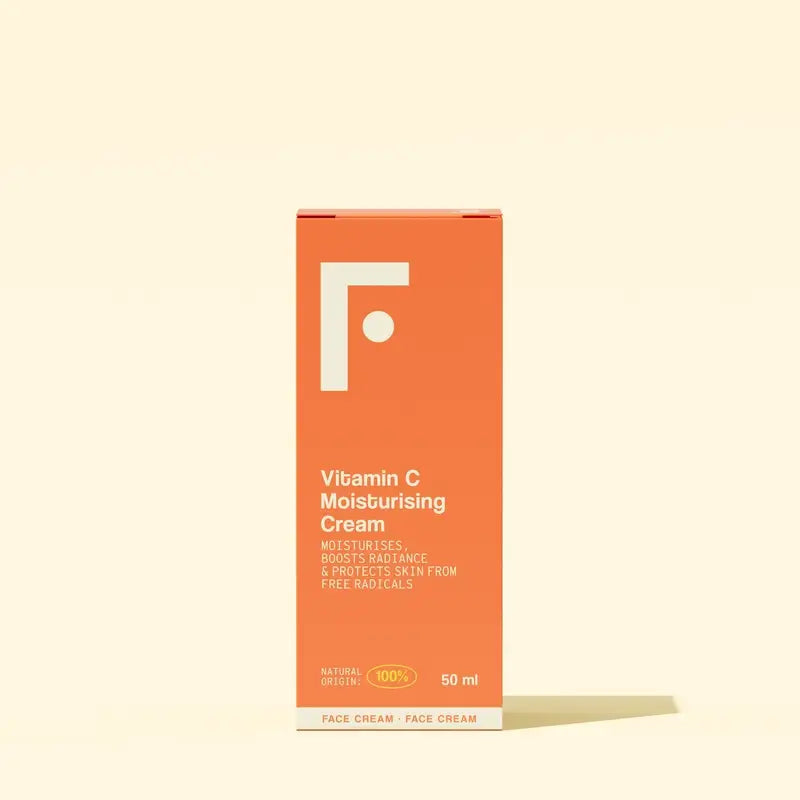 Hydratačný krém Freshly Facial s vitamínom C, 50 ml