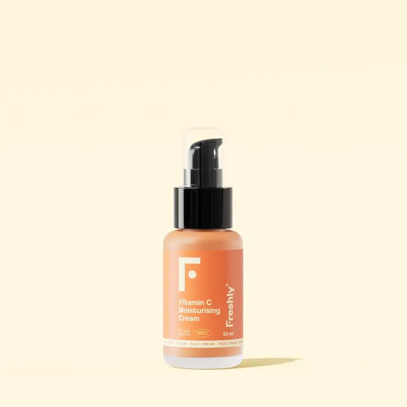 Hydratačný krém Freshly Facial s vitamínom C, 50 ml