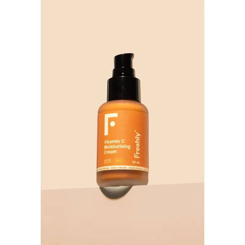 Hydratačný krém Freshly Facial s vitamínom C, 50 ml
