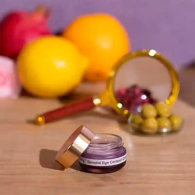 Freshly Genuine Krém na oblasť okolo očí, 15 ml