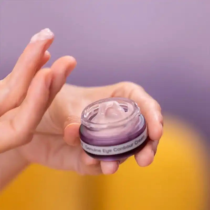 Freshly Genuine Krém na oblasť okolo očí, 15 ml