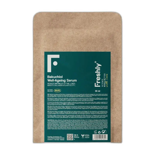 Freshly Refill Bakuchiol – sérum proti starnutiu, 30 ml
