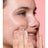 Čistiaci prípravok na tvár Freshly Rose Quartz, cestovné balenie 50 ml