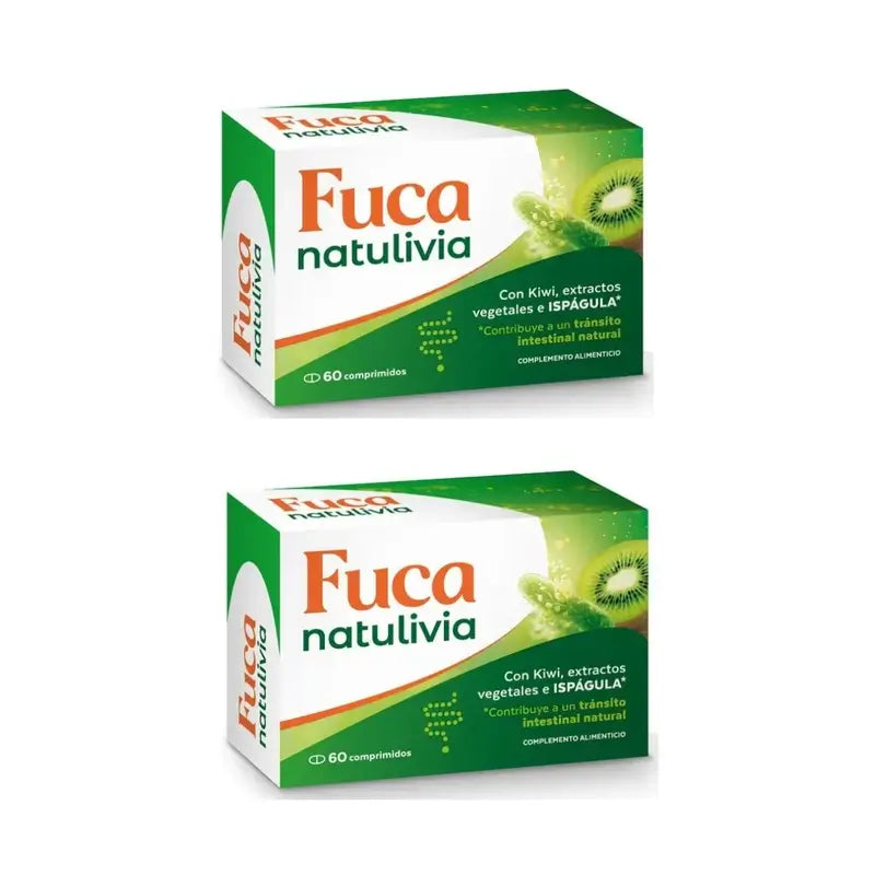 Fuca Natulivia, 2X60 Tablets