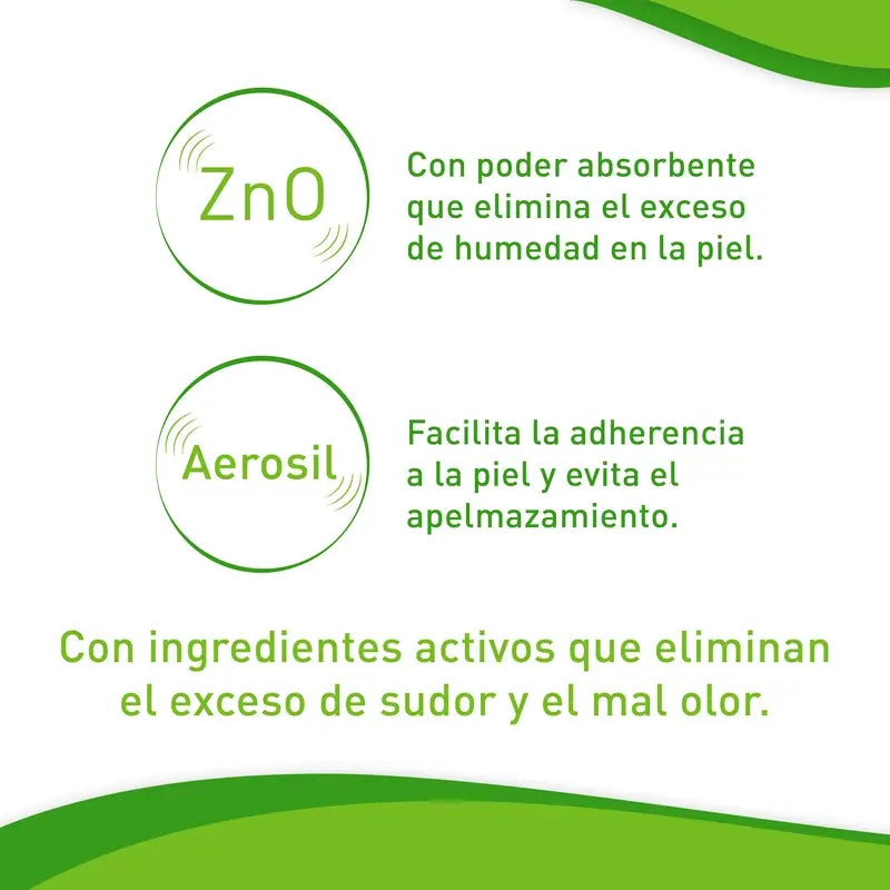 Funsol dezodorant v prášku na nohy 60 g