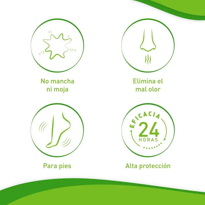 Funsol Dezodorant v spreji na nohy 150 ml