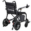 g-move c1, skladací elektrický invalidný vozík, f carbon