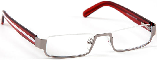 Looking Comfort Glasses Red +2.50 For Presbyopia , 1 pcs.