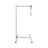 García 1880 – postel s trapezoidným rámom