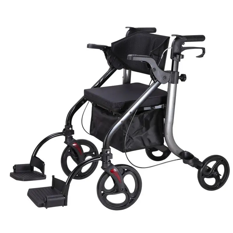 García 1880 Rollator + stolička 2 v 1 