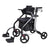 García 1880 Rollator + stolička 2 v 1 