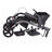 García 1880 Rollator + stolička 2 v 1 