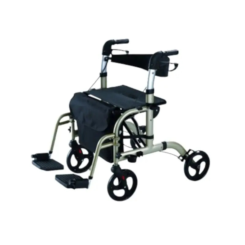 García 1880 Rollator + stolička Comfort 2 v 1