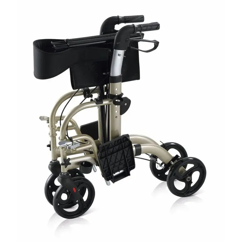 García 1880 Rollator + stolička Comfort 2 v 1