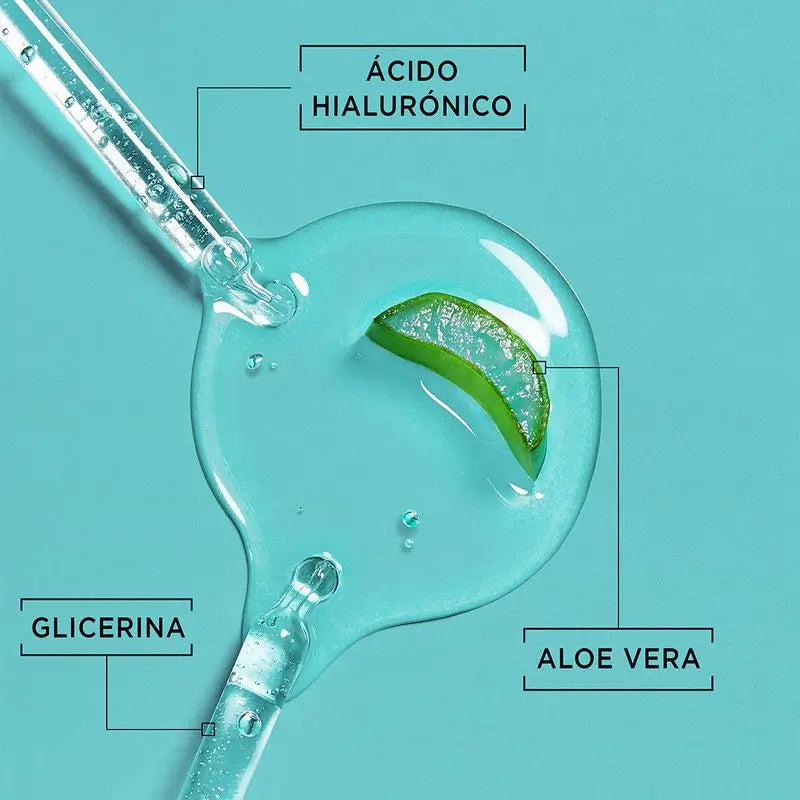 Garnier Micelárna voda s aloe vera a kyselinou hyalurónovou 2 v 1 – čistí, odličuje a vyživuje tvár, oči a pery – bez oplachovania