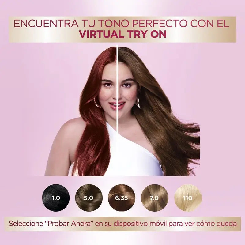 Garnier Color Sensation Trvalá krémová farba na vlasy 8.0 Žiarivá blond