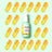 Garnier Krémové sérum s SPF 25. Vysoko koncentrované sérum s vitamínom C a slnečnou ochranou, 50 ml