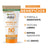 Garnier Delial Ochranné mlieko SPF 50+ Hydra 24 Protect, vodovzdorné a s hydratačným zložením s bambuckým maslom 