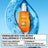 Garnier Delial Sensitive Advanced Hydratačný opaľovací krém SPF 30, 150 ml