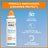 Garnier Delial Sensitive Advanced SPF 50+ sprej pre citlivú, svetlú a slnku citlivú pleť. Vhodný pre deti, 150 ml