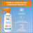 Garnier Delial Ochranný sprej Sensitive Advanced SPF 50+ pre svetlú, citlivú a slnkom neznášanlivú pokožku, 270 ml