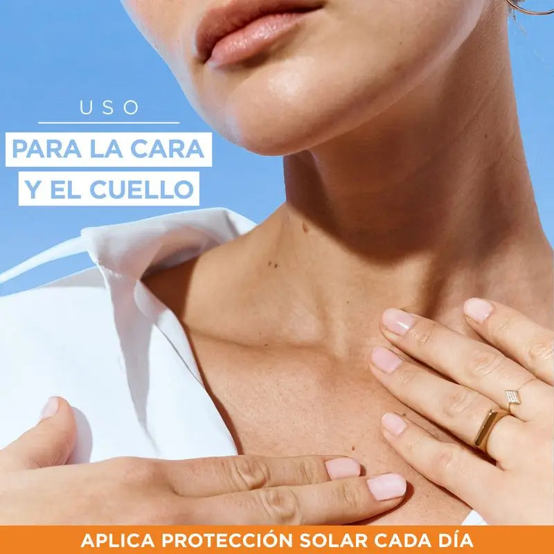 Garnier Delial Super UV SPF 50+ Denný ochranný krém proti starnutiu s kyselinou hyalurónovou – 50 ml