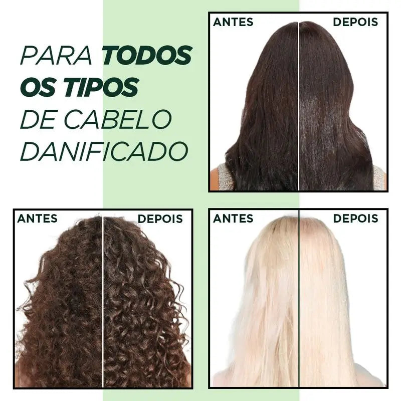 Garnier Fructis Šampón „Adiós Daños“ s marulovým olejom pre poškodené vlasy 300 ml