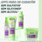 Garnier Fructis Metóda na kučery Maska č. 2 pre hydratované kučery po dobu 1 týždňa 370 ml