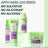 Garnier Fructis Metóda na kučery Maska č. 2 pre hydratované kučery po dobu 1 týždňa 370 ml