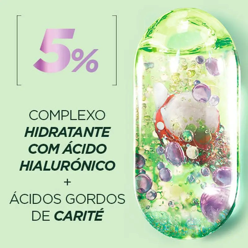 Garnier Fructis Metóda na kučery Sérum č. 3 Hydratované a definované kučery po dobu 48 hodín 150 ml