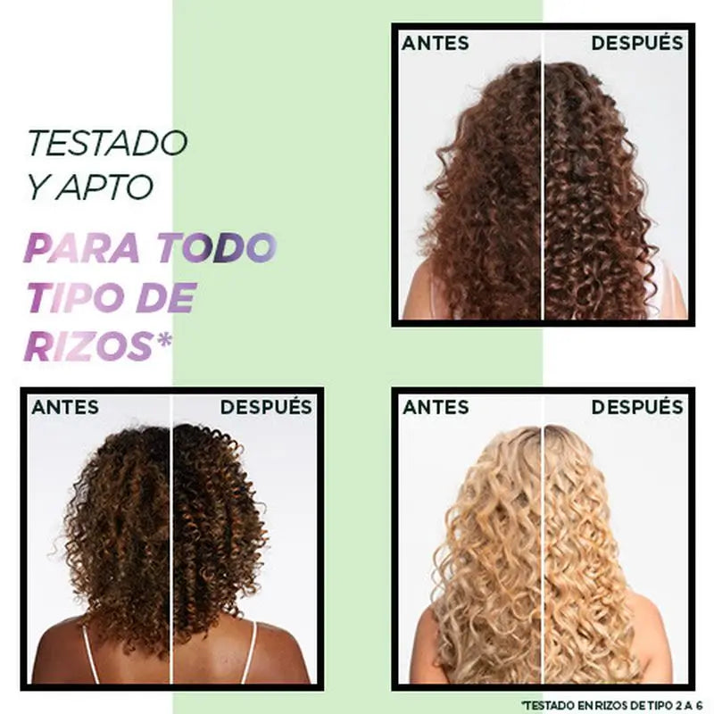 Garnier Fructis Metóda na kučery Sérum č. 3 Hydratované a definované kučery po dobu 48 hodín 150 ml