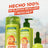 Garnier Fructis Vitamin Force šampón s červeným pomarančom, vitamínom C a biotínom pre vlasy náchylné na vypadávanie – 380 ml