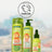 Garnier Fructis Vitamin Force Krém bez oplachovania s červeným pomarančom, vitamínom C a biotínom pre vlasy náchylné na vypadávanie – 400 ml