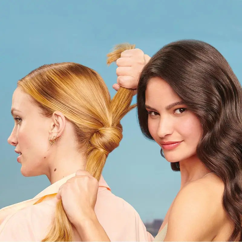 Garnier Fructis Vitamin Force Krém bez oplachovania s červeným pomarančom, vitamínom C a biotínom pre vlasy náchylné na vypadávanie – 400 ml