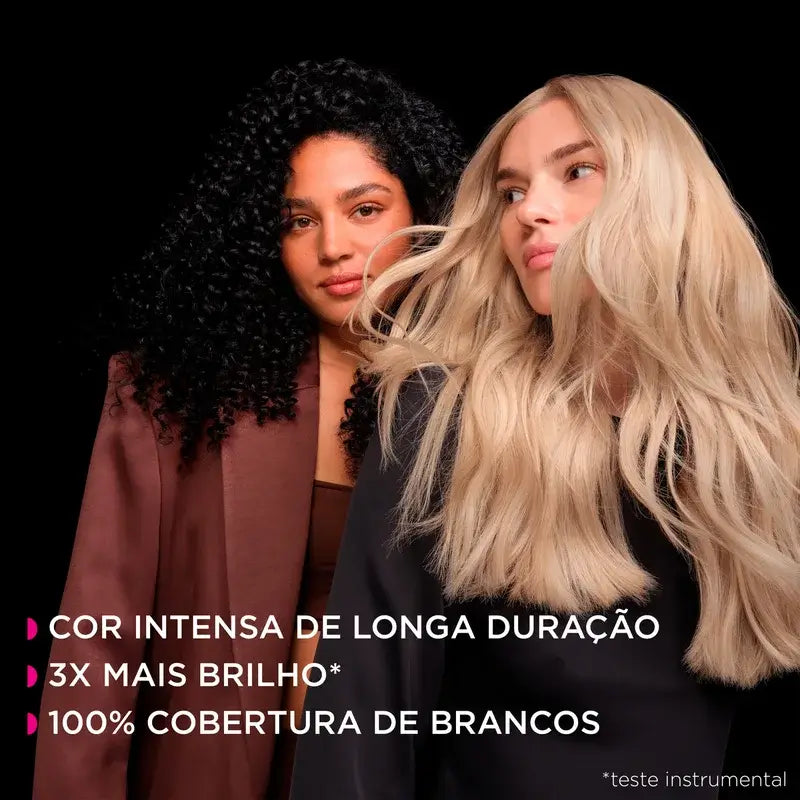 Garnier Olia 8.12 Irizujúca blond