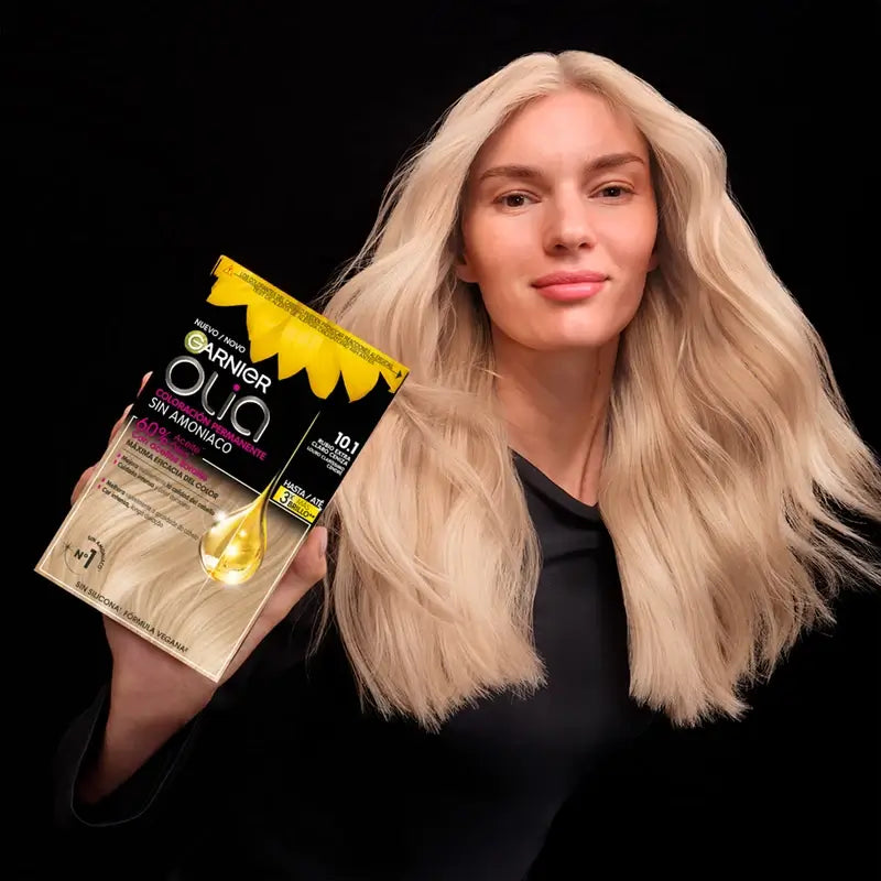 Garnier Olia 8.12 Irizujúca blond