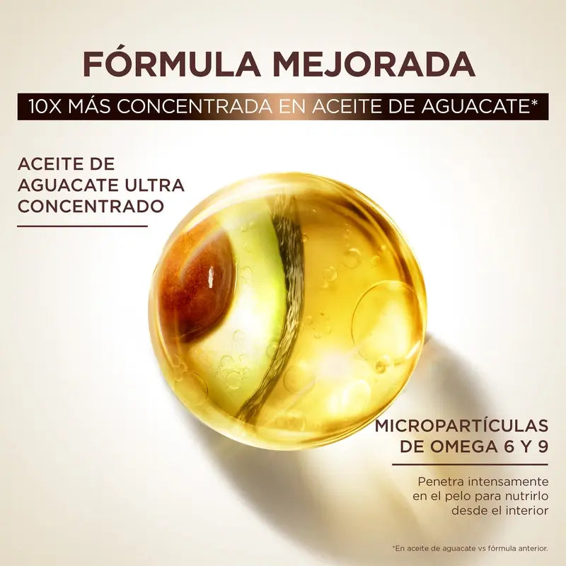Garnier Original Remedies Avokádový olej a bambucké maslo – kondicionér na nepoddajné a krepaté vlasy 250 ml