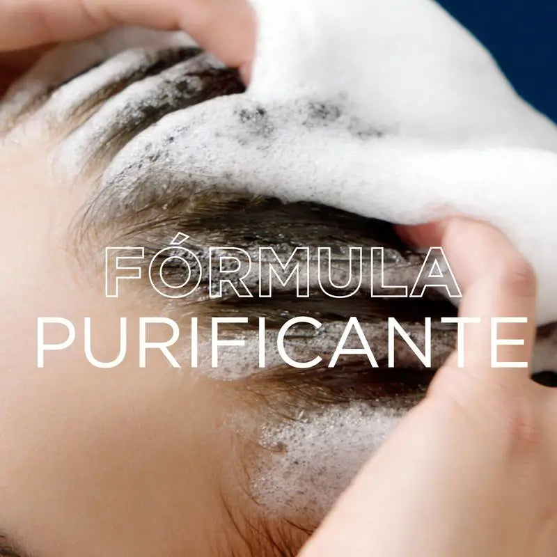 Garnier Original Remedies Magnetické uhlie – vyvažujúci šampón