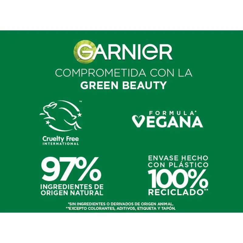 Garnier Original Remedies – vyživujúci šampón s výťažkom z ryžovej vody, pre dlhé, matné vlasy