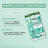 Garnier Tissue Mask Hyaluronic Cryo Jelly proti únave na oblasť okolo očí. 4 % glycerínu + mentol + kyselina hyalurónová.