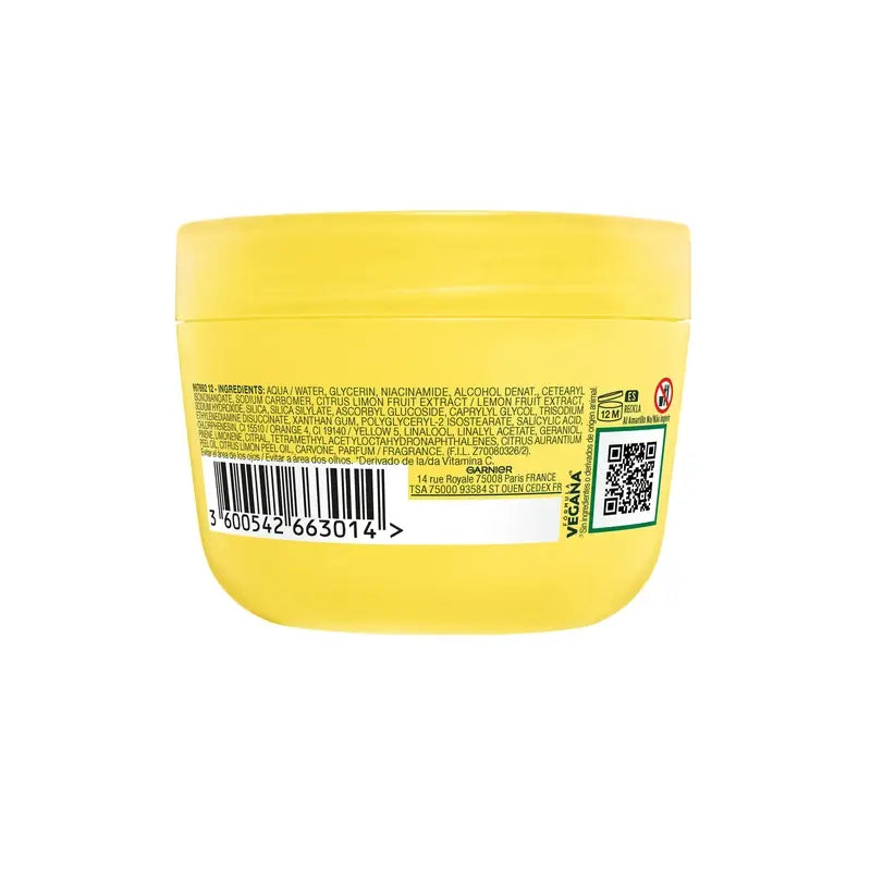 Garnier Vitamin C Fresh & Bright Hydratačný krém proti pigmentovým škvrnám, 85 ml