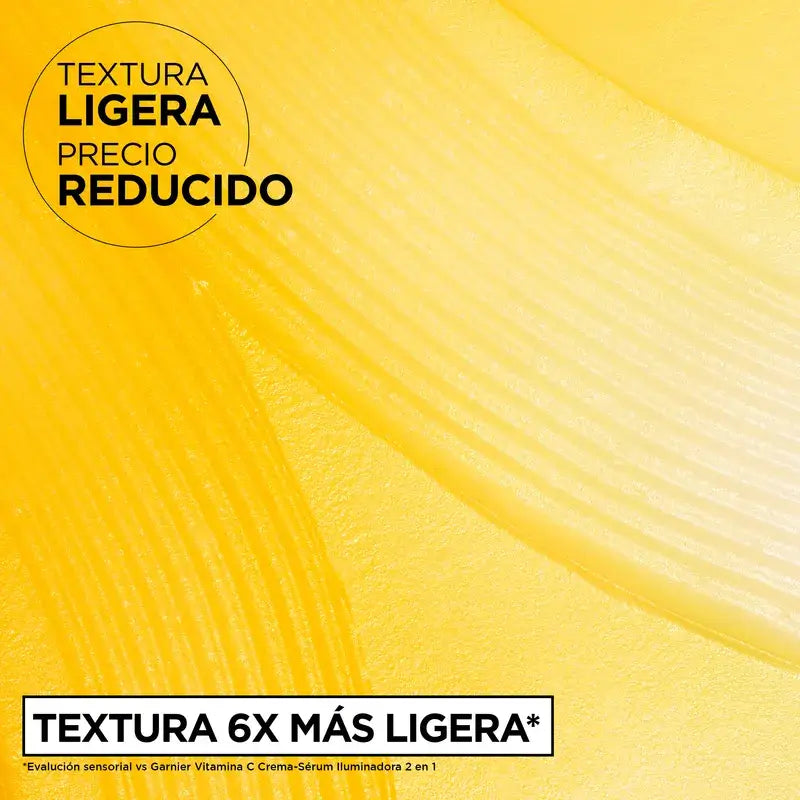 Garnier Vitamin C Fresh & Bright Hydratačný krém proti pigmentovým škvrnám, 85 ml