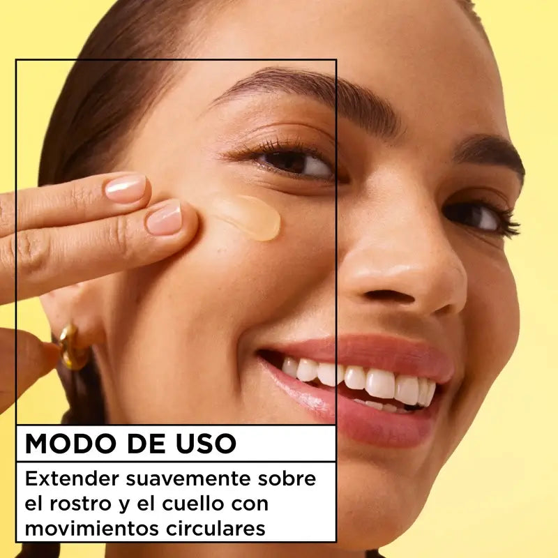 Garnier Vitamin C Fresh & Bright Hydratačný krém proti pigmentovým škvrnám, 85 ml