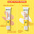 Garnier Vitamín C – denný fluid proti pigmentovým škvrnám s UV ochranou a rozjasňujúcim efektom SPF 50+, 40 ml