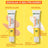 Garnier Vitamín C – denný fluid proti pigmentovým škvrnám s UV ochranou a rozjasňujúcim efektom SPF 50+, 40 ml