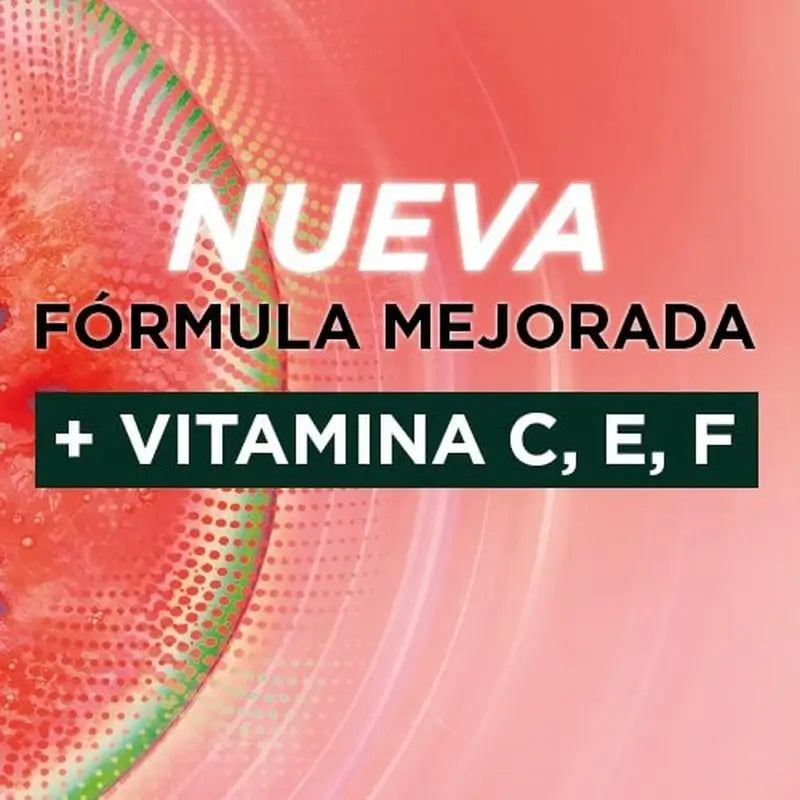 Garnier Fructis Hair Food Melón – revitalizačný šampón pre matné a bez života vlasy, 350 ml