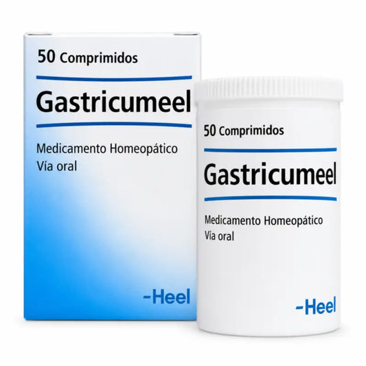Heel Gastricumeel 50 tabliet
