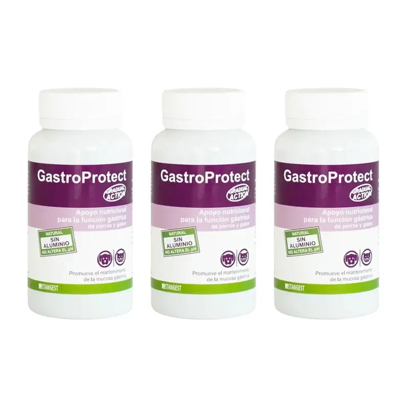 Gastroprotect Stangest, 3 × 30 tabliet