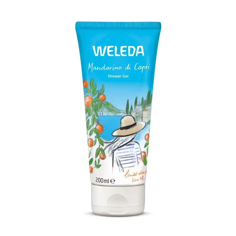 Sprchový gél Mandarino di Capri, 200 ml