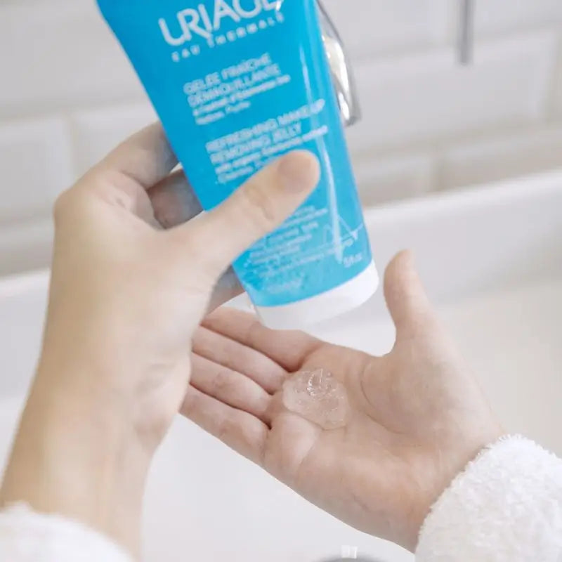 Uriage Osviežujúci gél na odlíčenie 150 ml